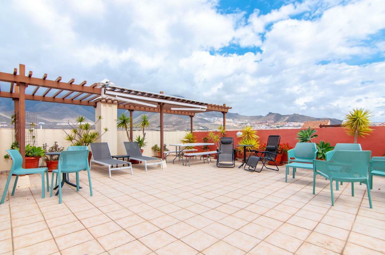 Appartement Terrazas Del Duque II 4A001 à Costa Adeje  Extérieur photo