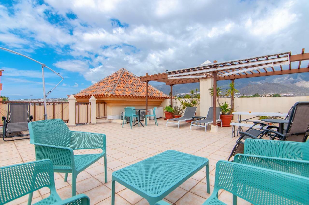 Appartement Terrazas Del Duque II 4A001 à Costa Adeje  Extérieur photo