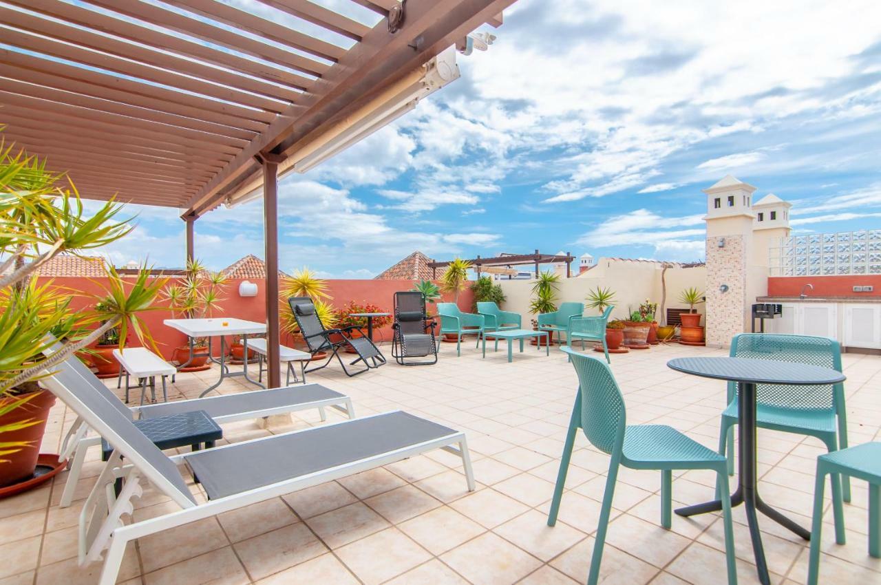 Appartement Terrazas Del Duque II 4A001 à Costa Adeje  Extérieur photo