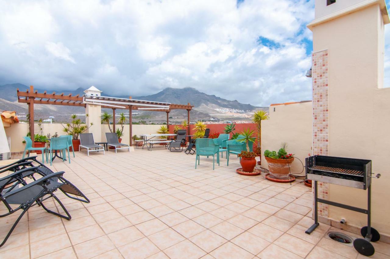 Appartement Terrazas Del Duque II 4A001 à Costa Adeje  Extérieur photo