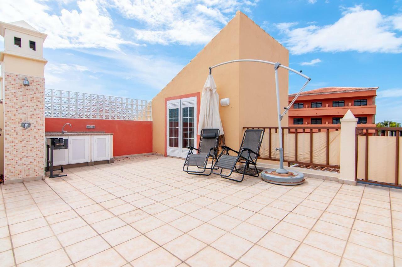Appartement Terrazas Del Duque II 4A001 à Costa Adeje  Extérieur photo